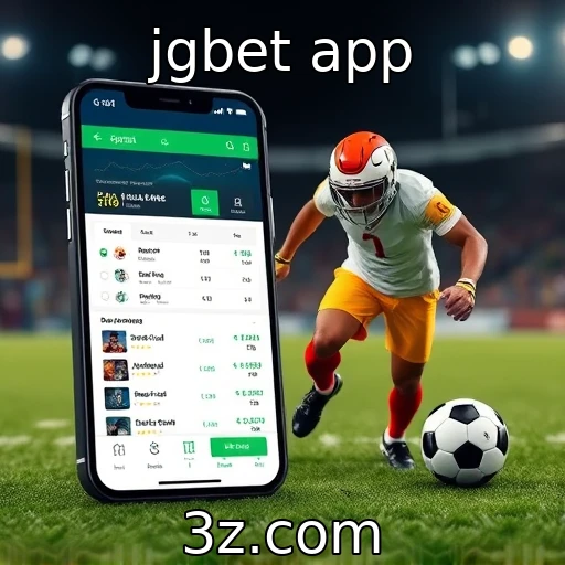jgbet app Estratégias infalíveis para vencer nas apostas esportivas em 2025