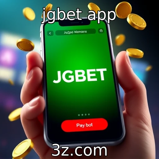 jgbet app Como os jackpots progressivos transformam a experiência dos jogadores online
