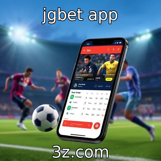 jgbet app Revolução nas apostas: como o cenário brasileiro se transforma em 2025