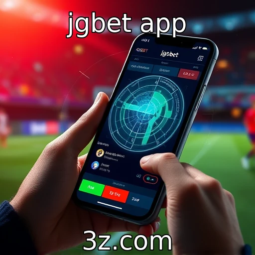 jgbet app Como as apostas esportivas estão transformando o mercado de jogos em 2025