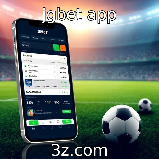 jgbet app Apostas esportivas: Estratégias para maximizar seus ganhos